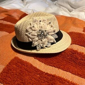 Olive & Pique fedora hat